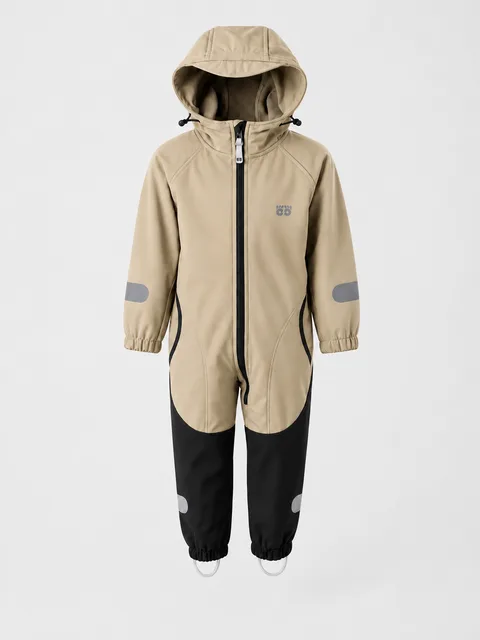 Комбинезон Smaillook "Победи непогоду" (Softshell) детский