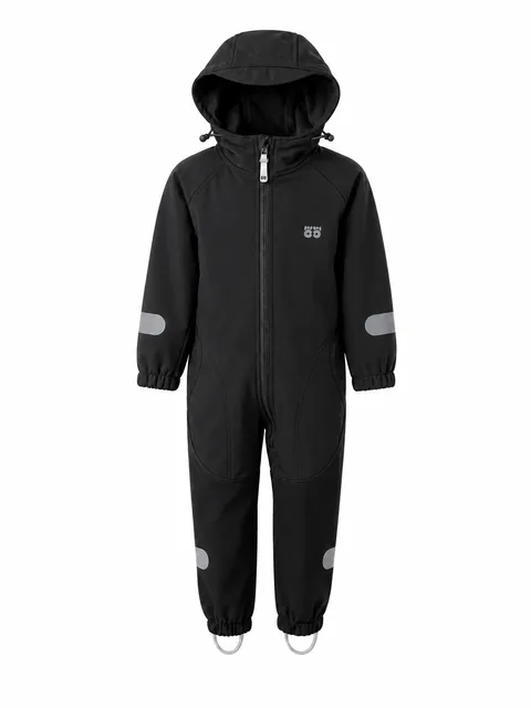 Комбинезон Smaillook "Победи непогоду" (Softshell) детский
