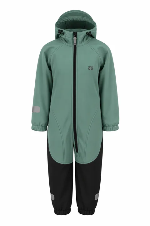 Комбинезон Smaillook "Победи непогоду" (Softshell) детский