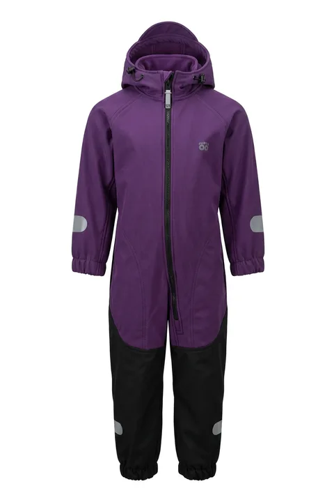 Комбинезон Smaillook "Победи непогоду" (Softshell) детский