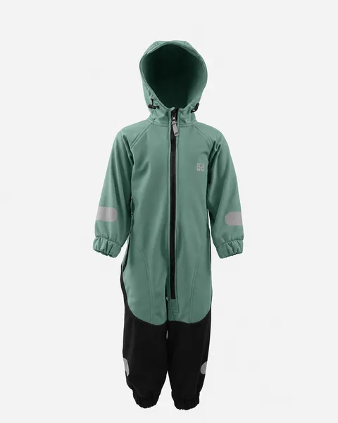 Комбинезон Smaillook "Победи непогоду" (Softshell) малодетский