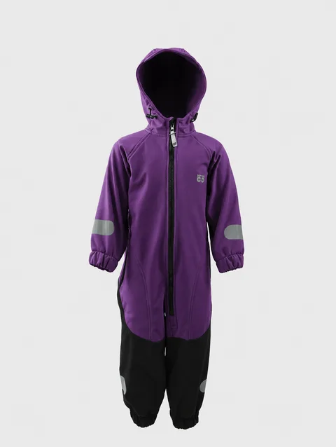 Комбинезон Smaillook "Победи непогоду" (Softshell) малодетский