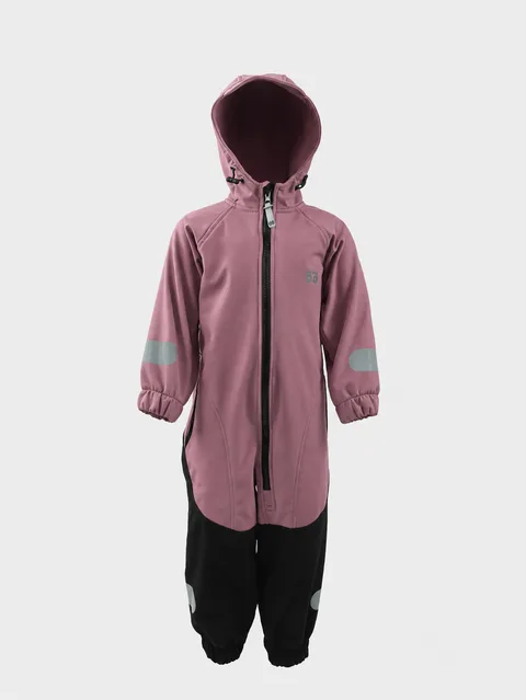 Комбинезон Smaillook "Победи непогоду" (Softshell) малодетский