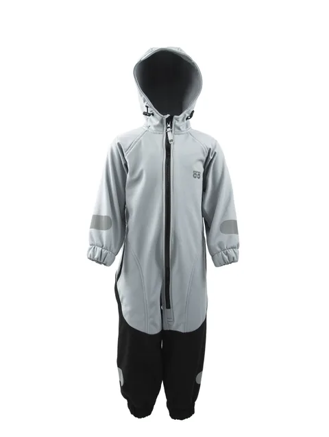 Комбинезон Smaillook "Победи непогоду" (Softshell) малодетский