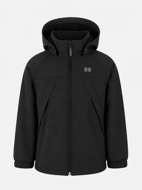 Куртка "Гуляй как хочешь" Smaillook (Softshell) малодетская