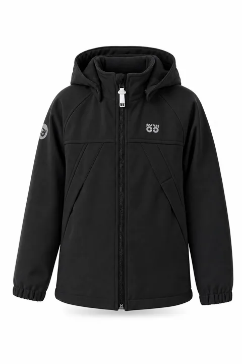 Куртка "Гуляй как хочешь" Smaillook (Softshell) малодетская