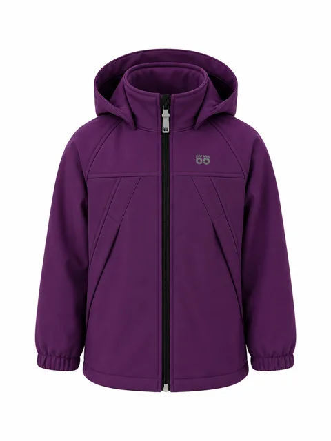 Куртка "Гуляй как хочешь" Smaillook (Softshell) малодетская