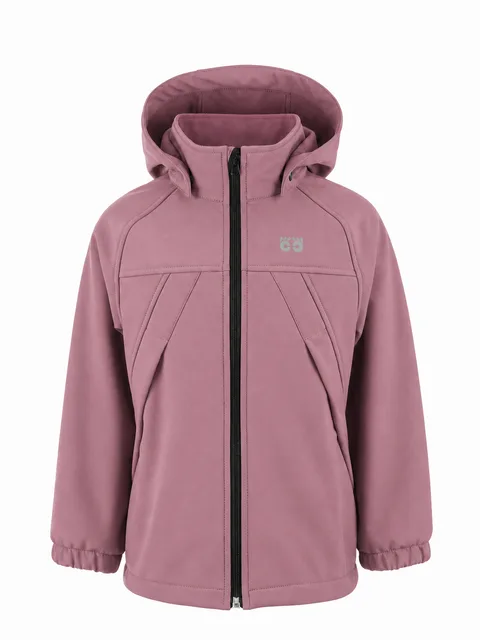Куртка "Гуляй как хочешь" Smaillook (Softshell) малодетская