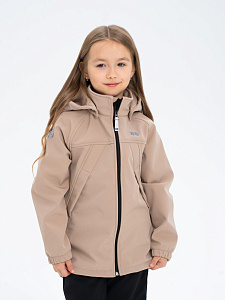 Куртка "Гуляй как хочешь" (Softshell) детская