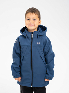 Куртка "Гуляй как хочешь" (Softshell) детская