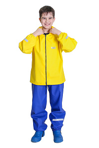 Куртка Smaillook (Непромокайка) детская