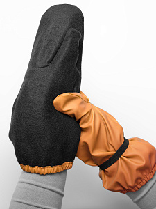 Рукавицы утепленные Smaillook (Непромокайка) 