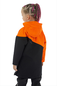 Куртка "Выбирай сама" для девочки Smaillook (Softshell) детская