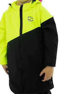 Куртка "Выбирай сама" для девочки Smaillook (Softshell) детская