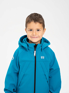 Куртка "Гуляй как хочешь" (Softshell) детская