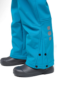 Комбинезон для мальчика Smail (Softshell) подростковый