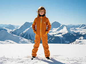 Комбинезон Smaillook (Softshell) подростковый
