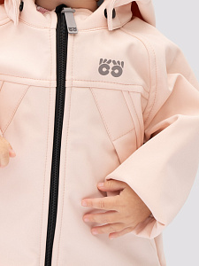 Куртка "Гуляй как хочешь" Smaillook (Softshell) малодетская