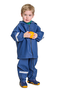 Куртка Smaillook (Непромокайка) малодетская