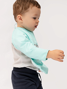 Нагрудник для кормления и творчества (мембрана)