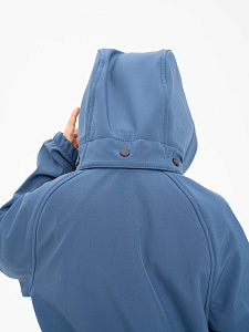 Куртка "Гуляй как хочешь" (Softshell) детская