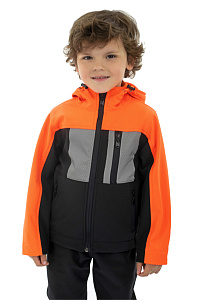 Куртка "Выбирай сам" для мальчика Smaillook (Softshell) детская