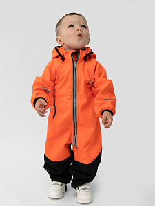 Комбинезон Smaillook "Укрощай непогоду" (Softshell) малодетский