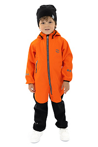 Комбинезон Smaillook "Укрощай непогоду" (Softshell) детский