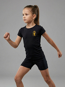 Футболка Smaillook "Нежная грация" детская 