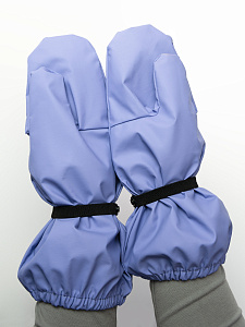 Рукавицы утепленные Smaillook (Непромокайка) 