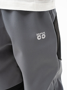 Брюки "Гуляй как хочешь" Smaillook (Softshell) детские