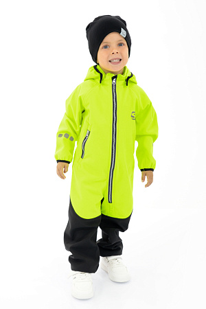 Комбинезон Smaillook "Укрощай непогоду" (Softshell) детский