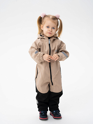 Комбинезон Smaillook "Победи непогоду" (Softshell) малодетский