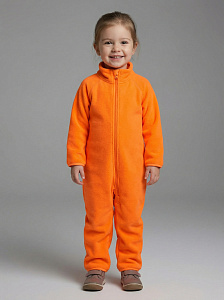 Комбинезон #НеЗамёрзну (Флис) малодетский