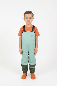 Полукомбинезон комбинированный (Непромокайка) малыши