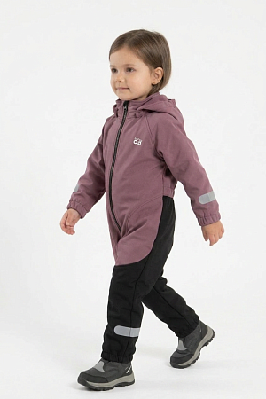 Комбинезон Smaillook "Победи непогоду" (Softshell) малодетский