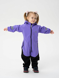 Комбинезон Smaillook "Победи непогоду" (Softshell) малодетский