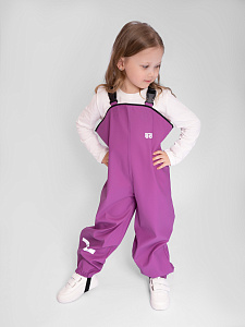 Полукомбинезон Smaillook (Непромокайка) малодетский