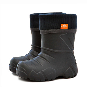 Nordman Kids сапоги малодетские из ЭВА, утепленные, с манжетой из вельвета