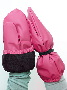 Рукавицы утепленные Smaillook (Непромокайка) 