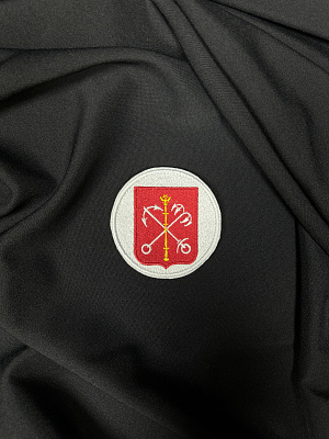 Шеврон "Санкт-Петербург" D85
