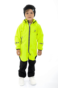 Комбинезон Smaillook "Укрощай непогоду" (Softshell) детский