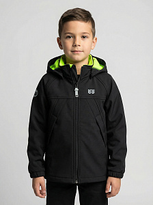 Куртка "Гуляй как хочешь" (Softshell) детская