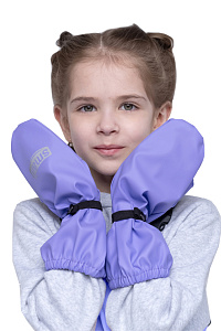 Рукавицы Smaillook (Непромокайка)