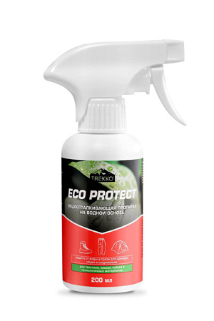 Водоотталкивающая пропитка Trekko Eco Protect