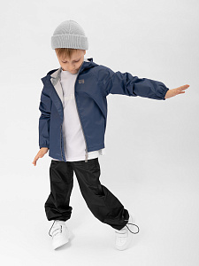 Куртка "Приручи ветер" Smaillook (Дождевик) детская