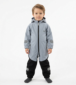 Комбинезон Smaillook "Победи непогоду" (Softshell) малодетский