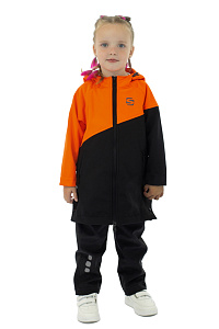 Куртка "Выбирай сама" для девочки Smaillook (Softshell) детская