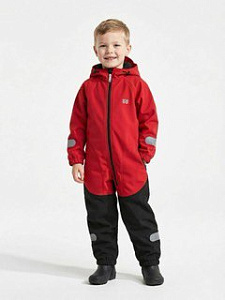 Комбинезон Smaillook "Победи непогоду" (Softshell) детский