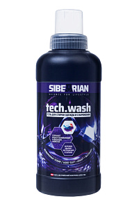 Гель для стирки SIBEARIAN TECH WASH